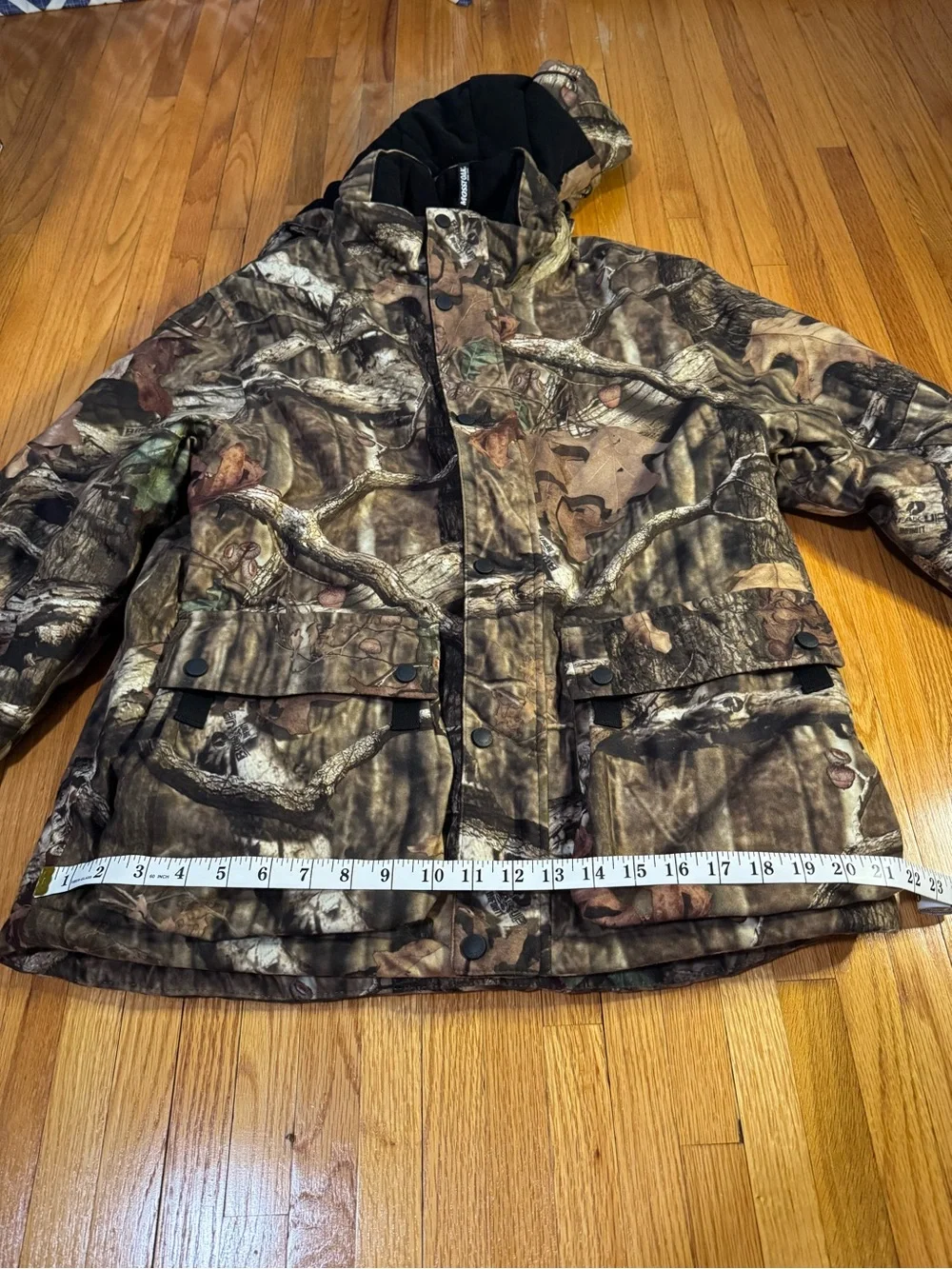 Mossy Oak men’s medium